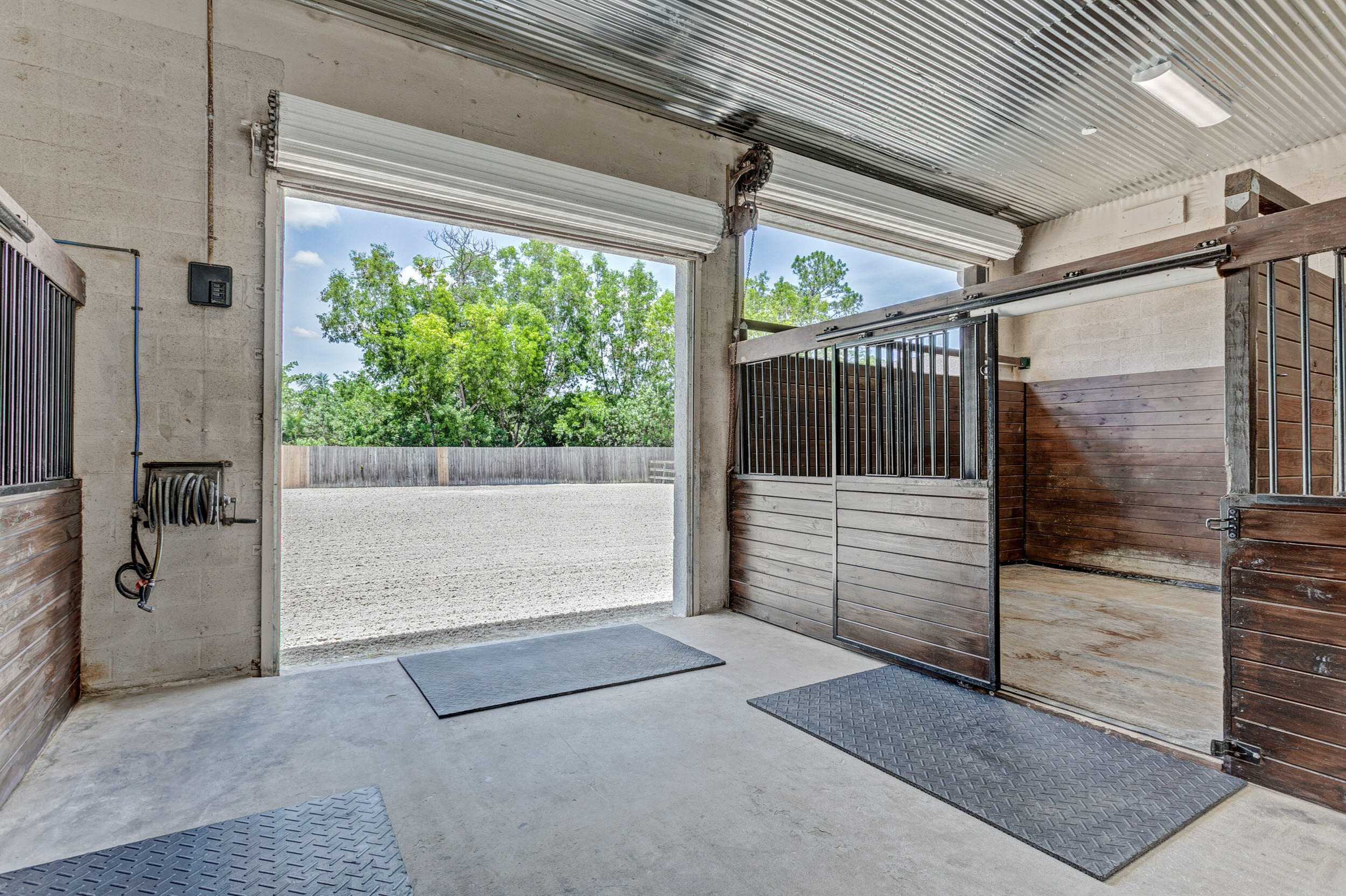 13025 Compton Road Loxahatchee Groves, FL 33470 - Photo 42 of 73 11 - Barn 7