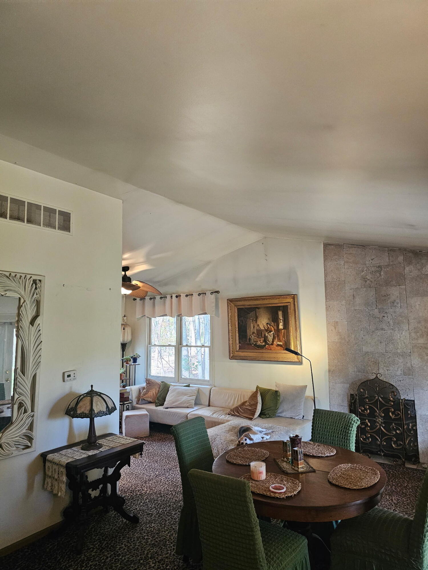 218 Chickadee Trail Michigan City, IN 46360 - Photo 15 of 40 a workspace with furniture and a window