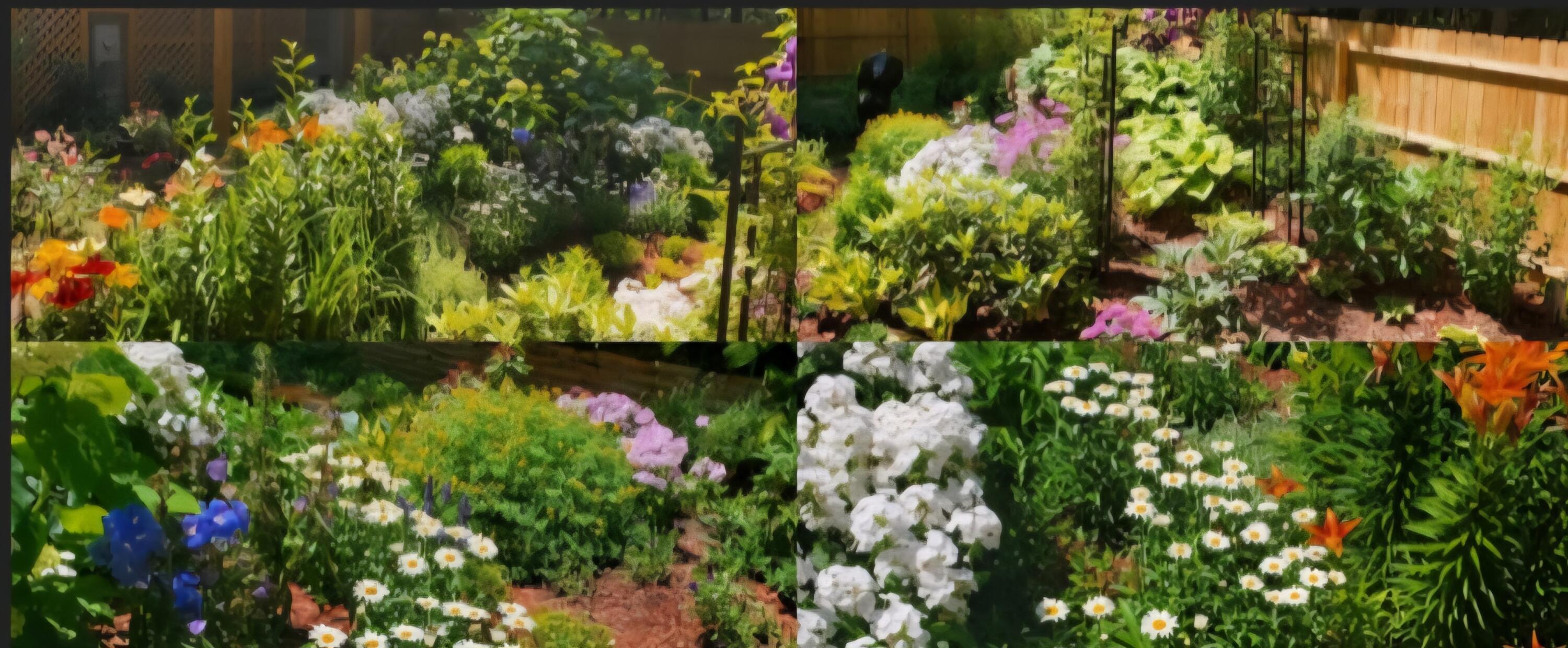 218 Chickadee Trail Michigan City, IN 46360 - Photo 35 of 40 a view of a flower