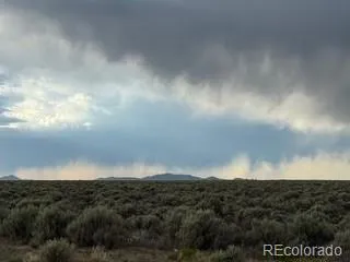 a view of outdoor space and mountain view