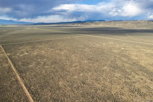 a view of an ocean and beach
