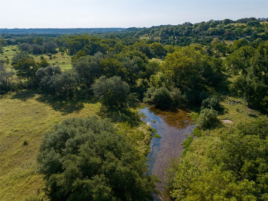 0 Cr 121 Road Killeen, TX 76549 - Photo 2 of 18 Aerial view of property and surrounding area featuring a large body of water