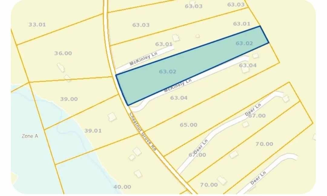 0 Chestnut Grove Road Morrison, TN 37357 - Photo 8 of 14 a view of a large bed