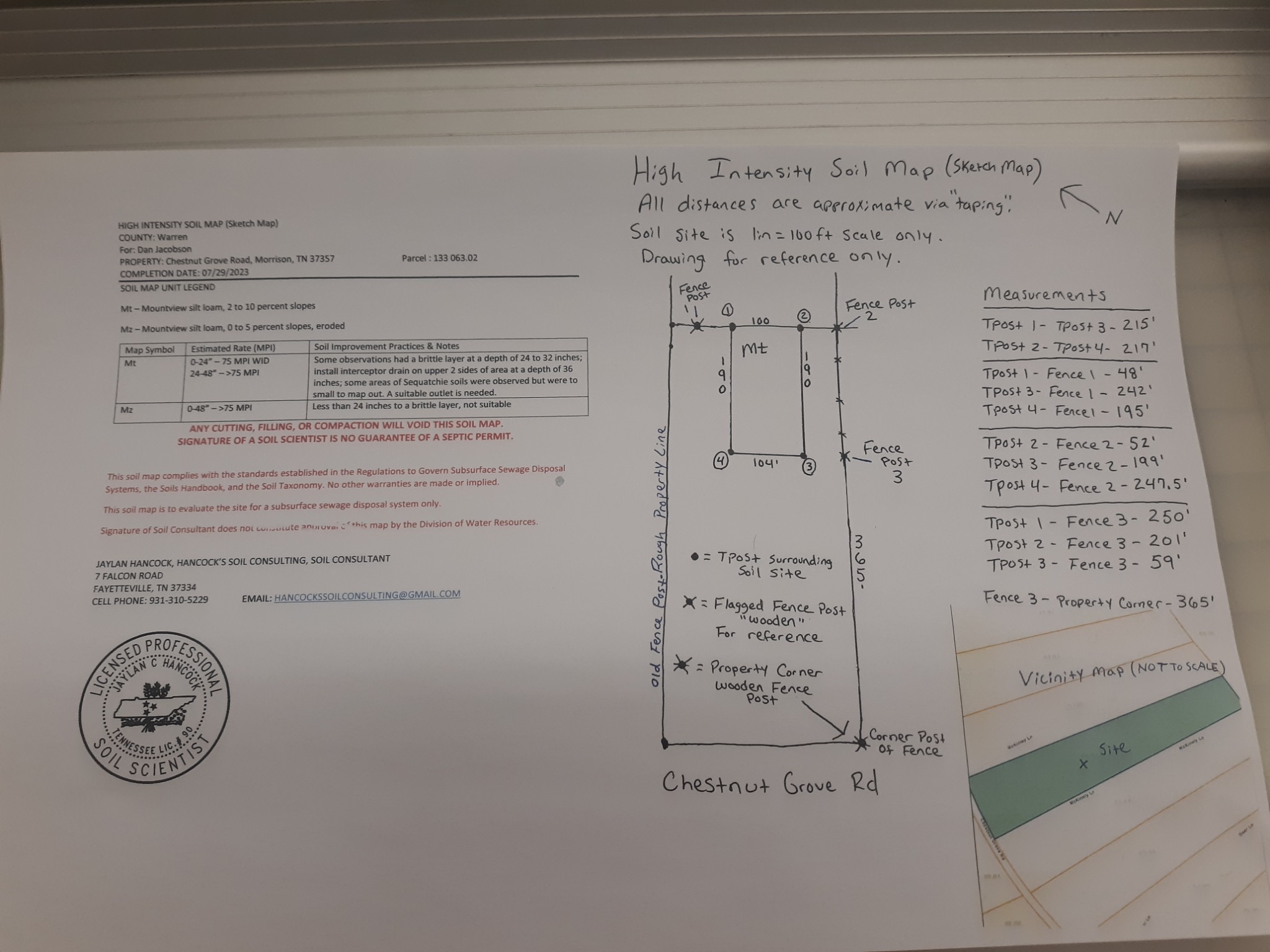 0 Chestnut Grove Road Morrison, TN 37357 - Photo 10 of 14