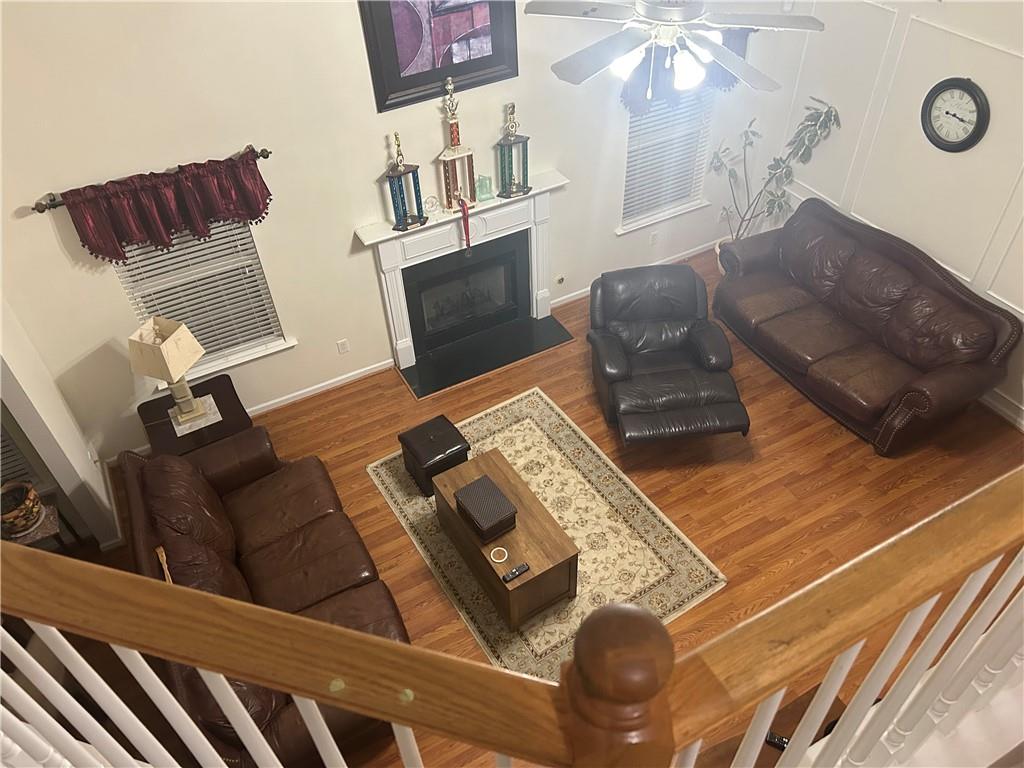 769 Roxholly Lane Northeast Buford, GA 30518 - Photo 60 of 81 a living room with furniture