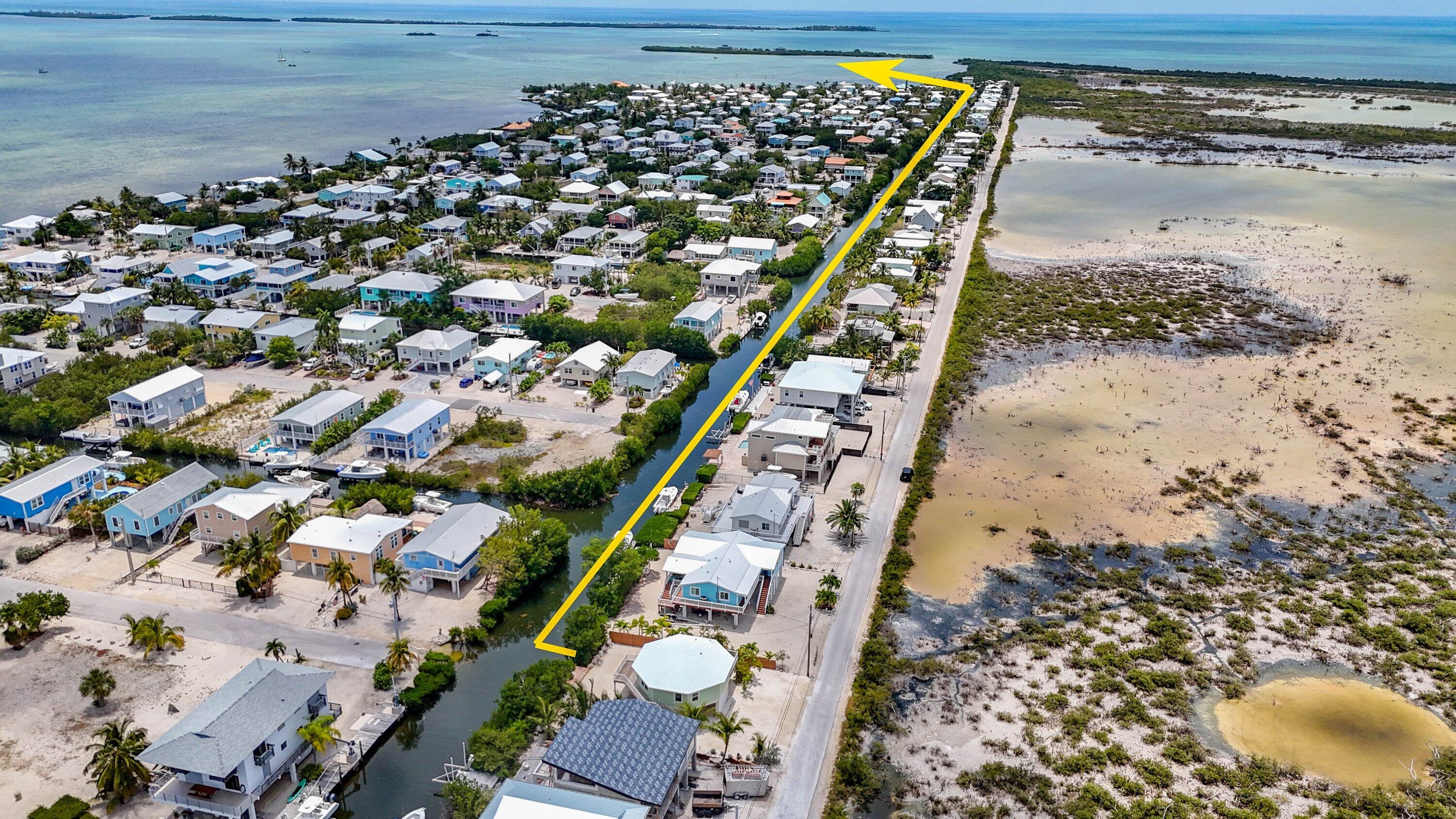 273 Indies Road Summerland Key, FL 33042 - Photo 1 of 37 Quick Ocean access