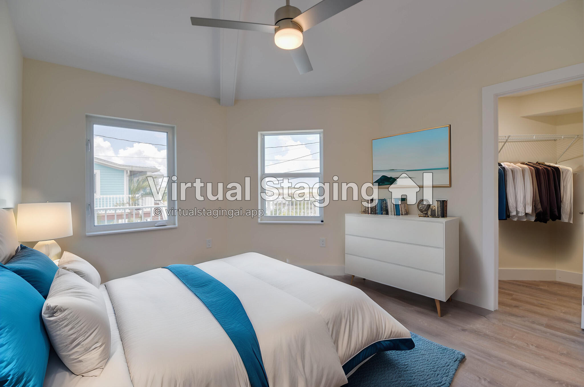 273 Indies Road Summerland Key, FL 33042 - Photo 11 of 37 virtual staging bedroom1
