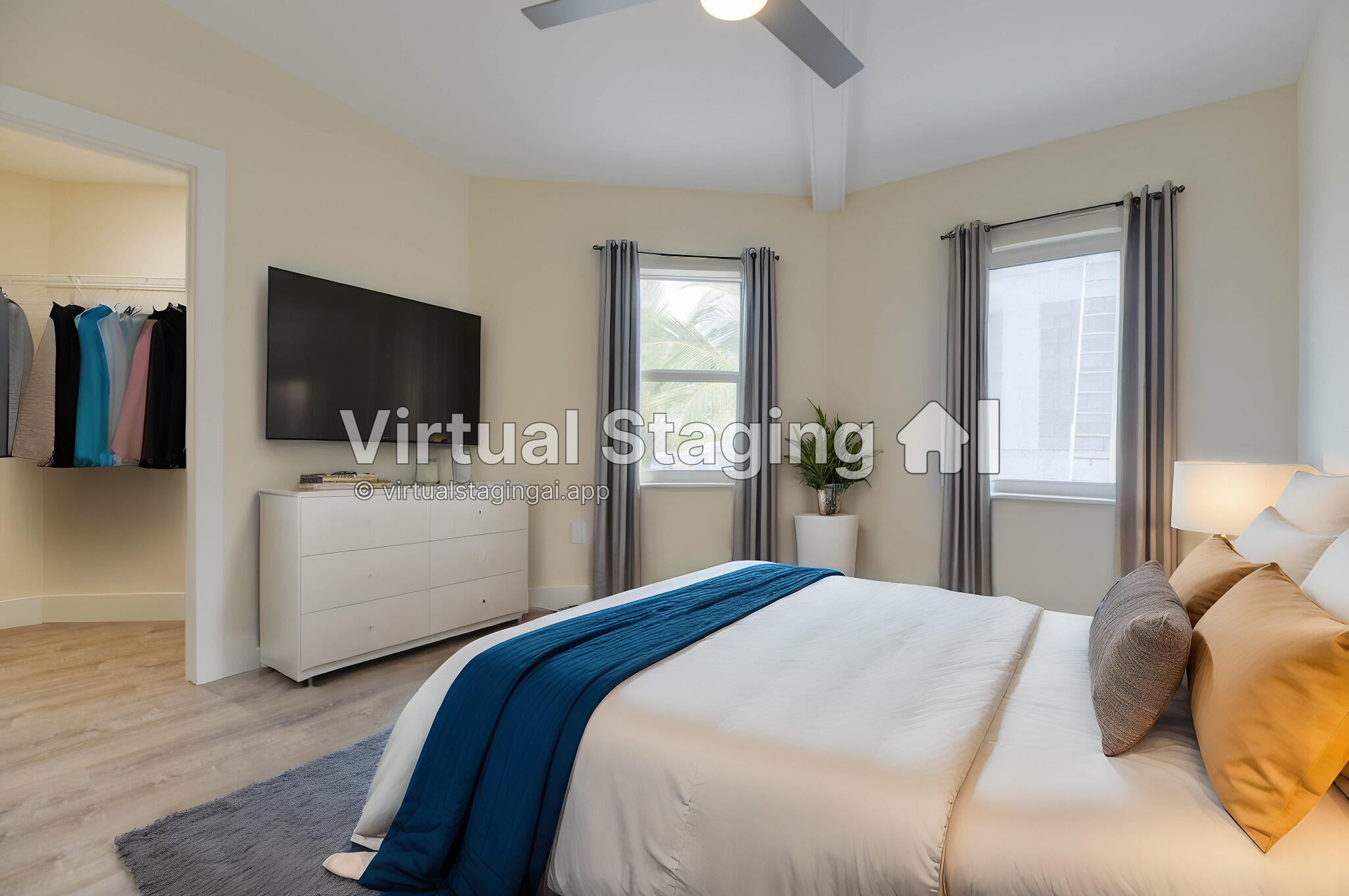 273 Indies Road Summerland Key, FL 33042 - Photo 15 of 37 virtual staging bedroom