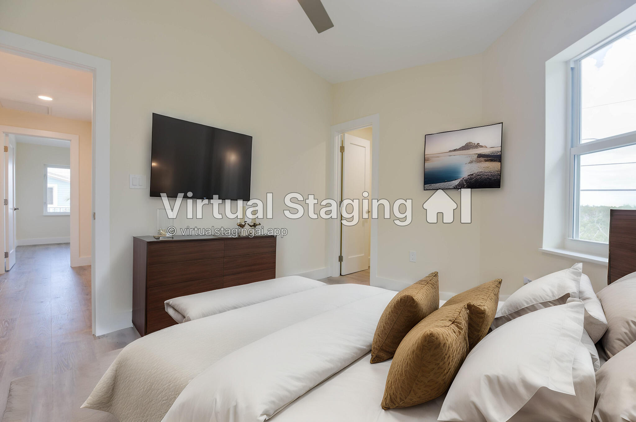 273 Indies Road Summerland Key, FL 33042 - Photo 17 of 37 virtual staging bedroom2