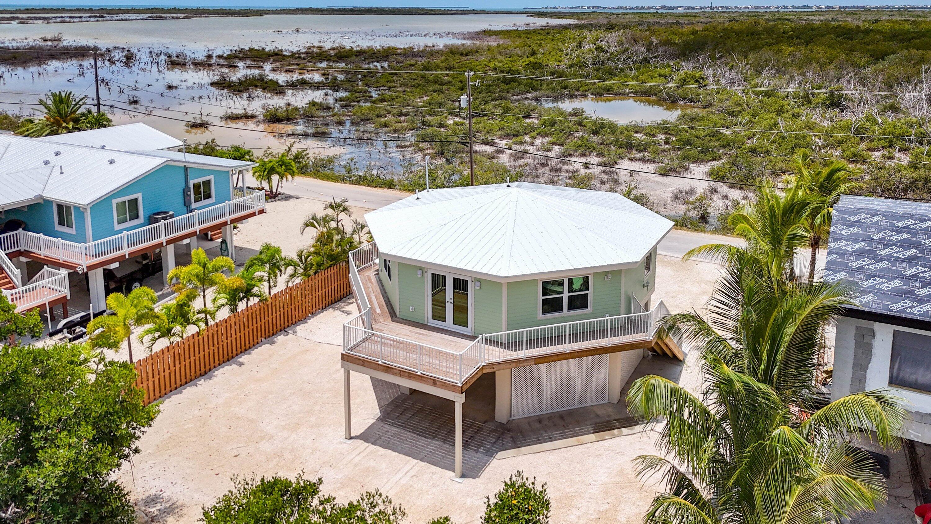 273 Indies Road Summerland Key, FL 33042 - Photo 2 of 37 Great views of the salt ponds