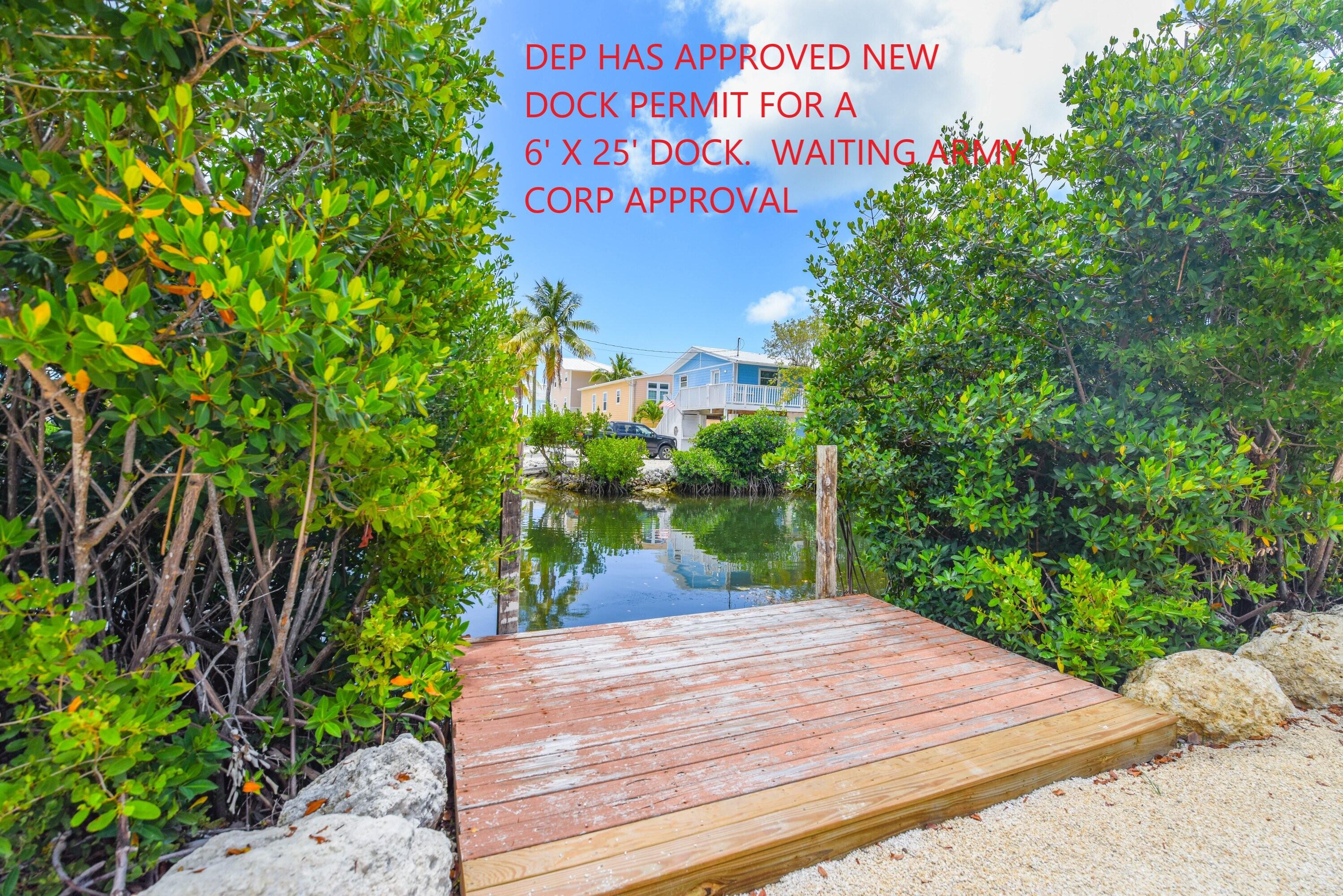 273 Indies Road Summerland Key, FL 33042 - Photo 23 of 37 DOCK VERBAGE PHOTO