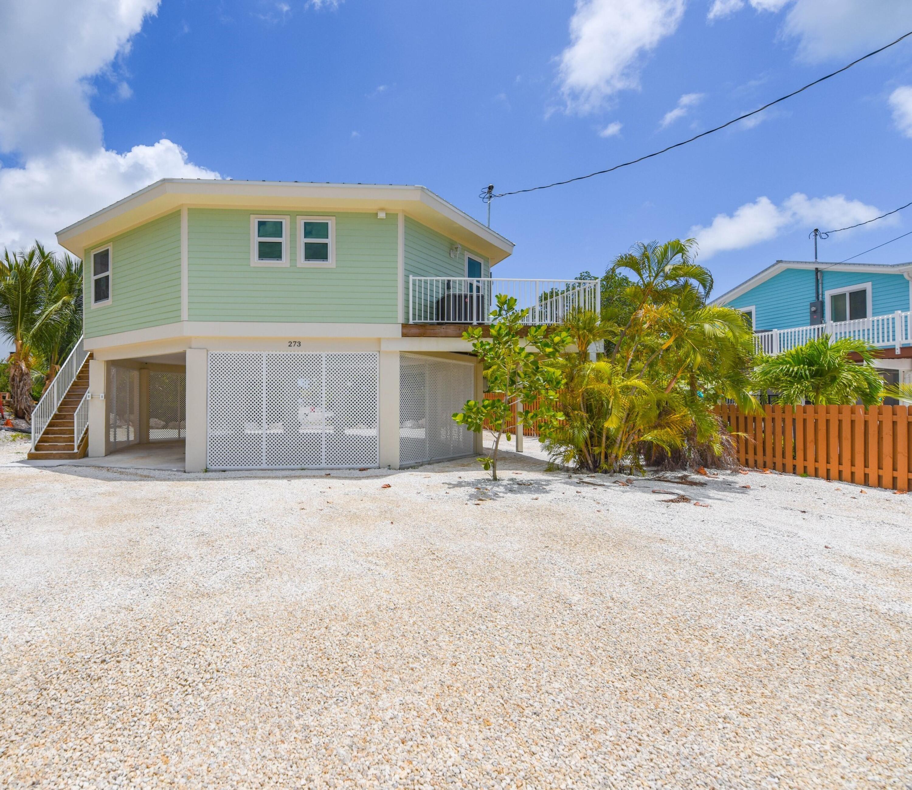 273 Indies Road Summerland Key, FL 33042 - Photo 3 of 37 Rebuilt in 2024