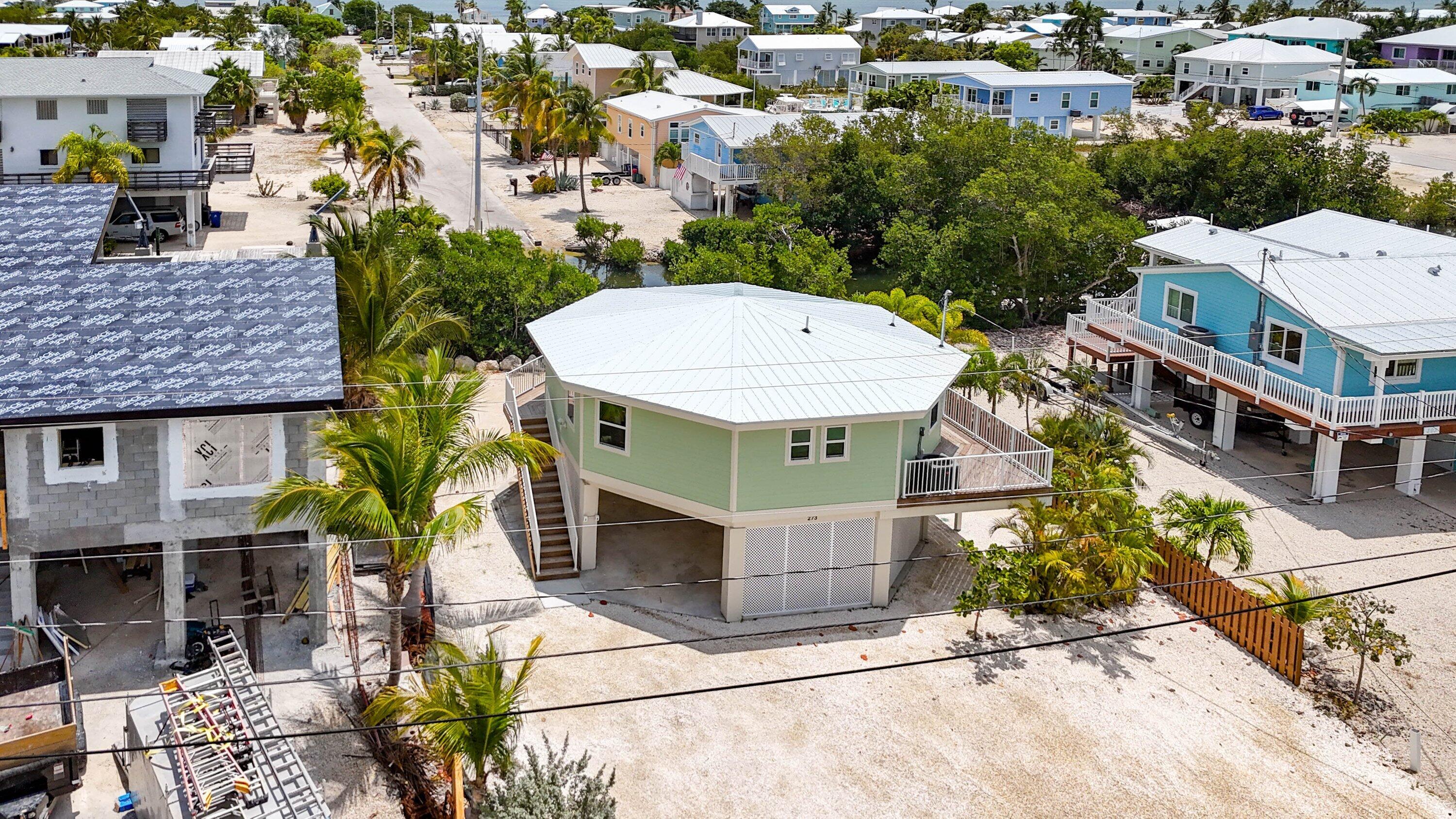 273 Indies Road Summerland Key, FL 33042 - Photo 32 of 37 Aerial view
