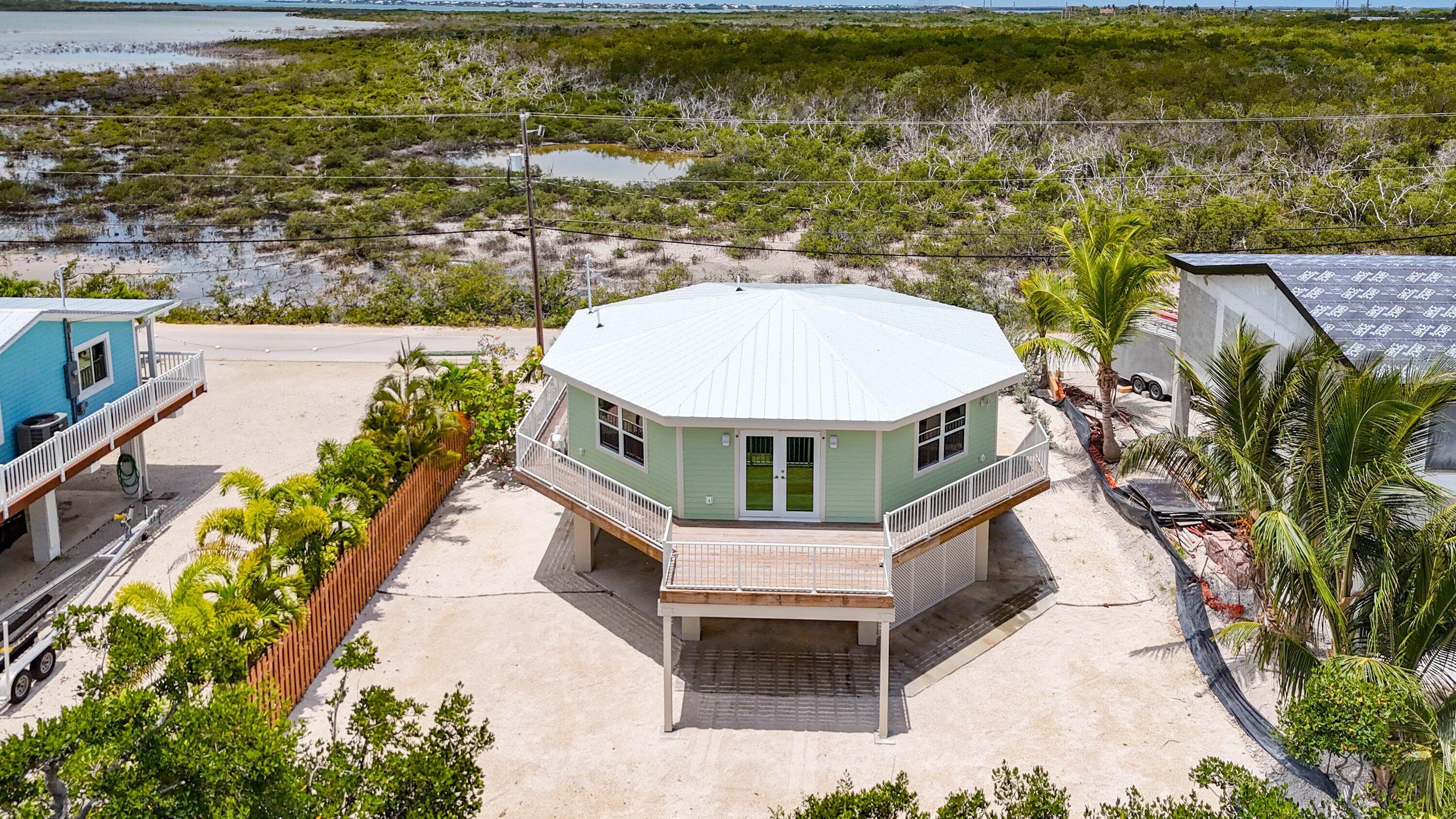 273 Indies Road Summerland Key, FL 33042 - Photo 33 of 37 Aerial view