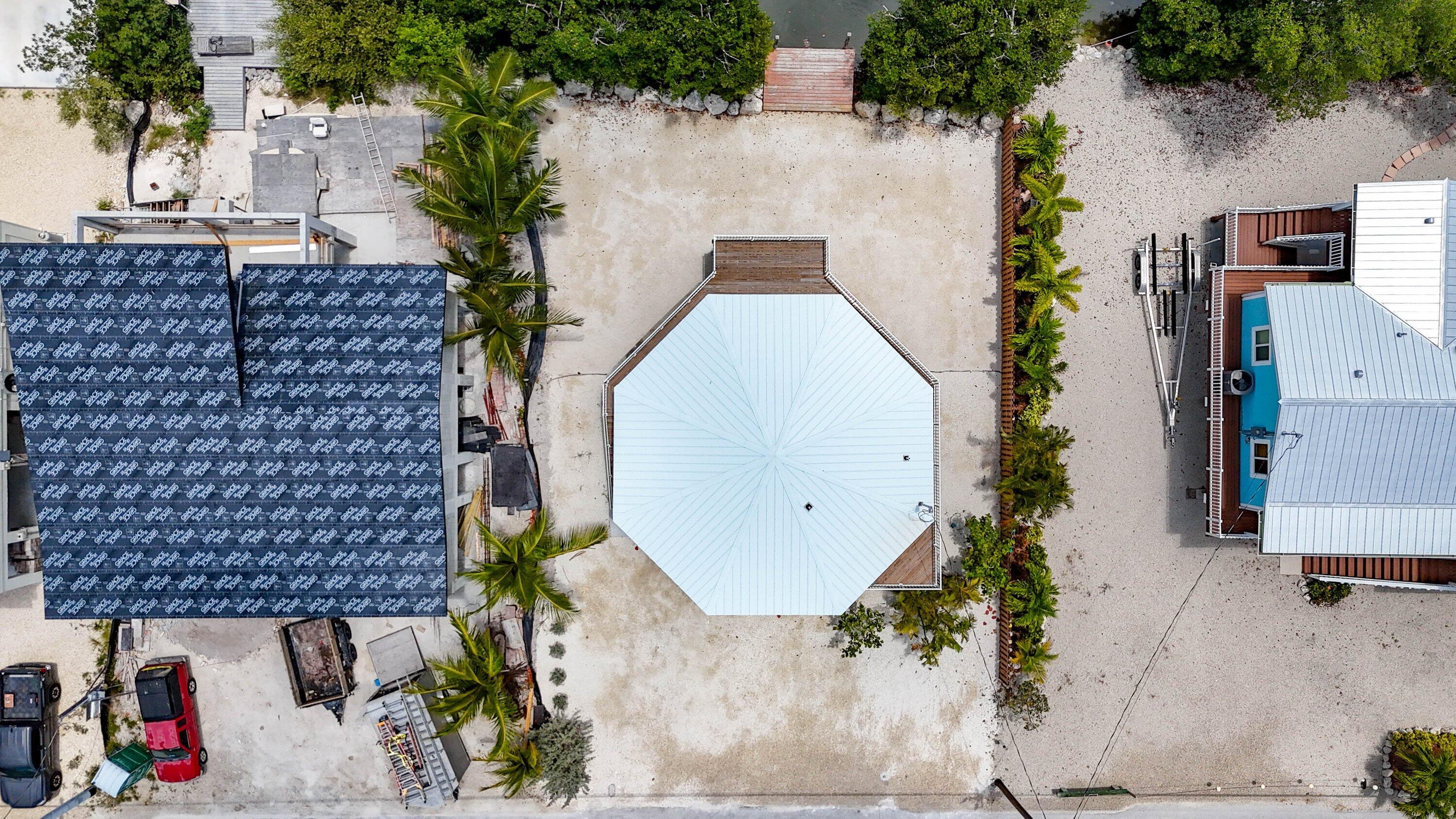 273 Indies Road Summerland Key, FL 33042 - Photo 35 of 37 Aerial view
