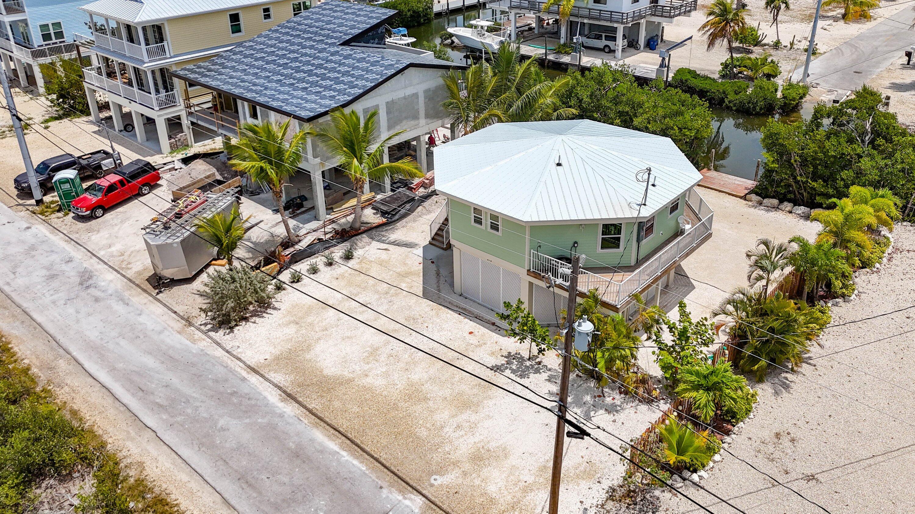 273 Indies Road Summerland Key, FL 33042 - Photo 36 of 37 Aerial view