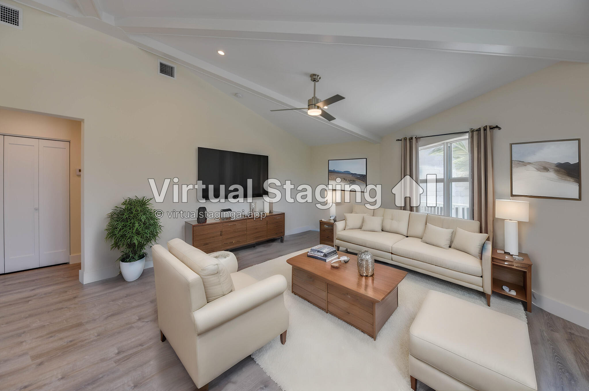 273 Indies Road Summerland Key, FL 33042 - Photo 9 of 37 virtual staging living room 2