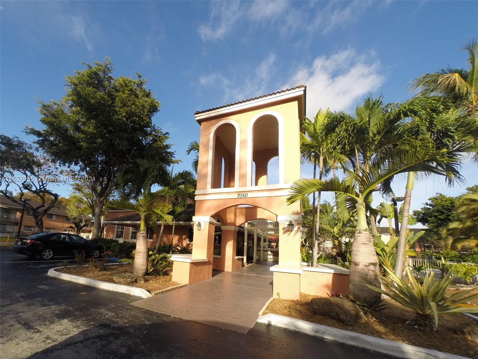 7230 Northwest 179th St Unit 206  