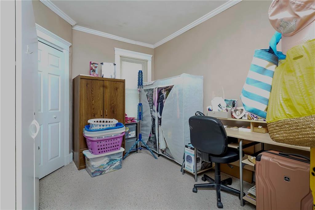 911 Russellwood Avenue McKees Rocks, PA 15136 - Photo 11 of 25 2nd floor spare bedroom or home office