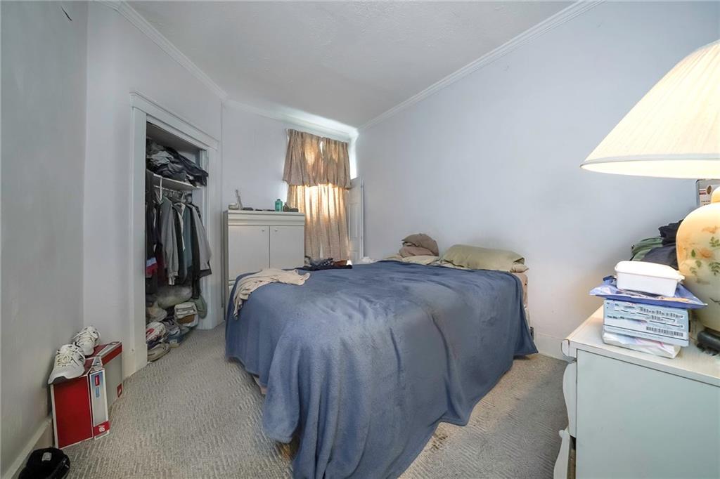 911 Russellwood Avenue McKees Rocks, PA 15136 - Photo 17 of 25 1st floor master bedroom there is also a second bedroom or office