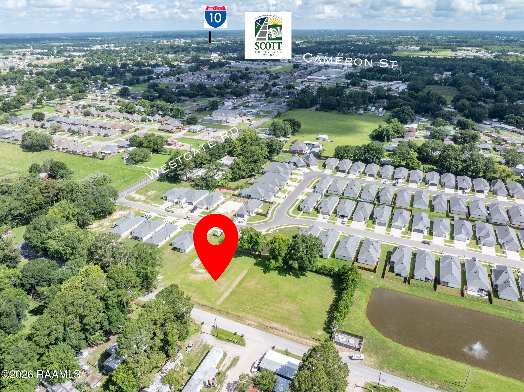 113 Des Jacques Road Lafayette, LA 70506 - Photo 9 of 12