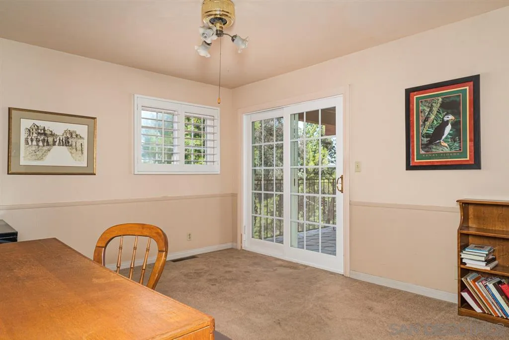 1307 Van Vechten Road El Cajon, CA 92019 - Photo 20 of 24 a view of a livingroom with furniture and window