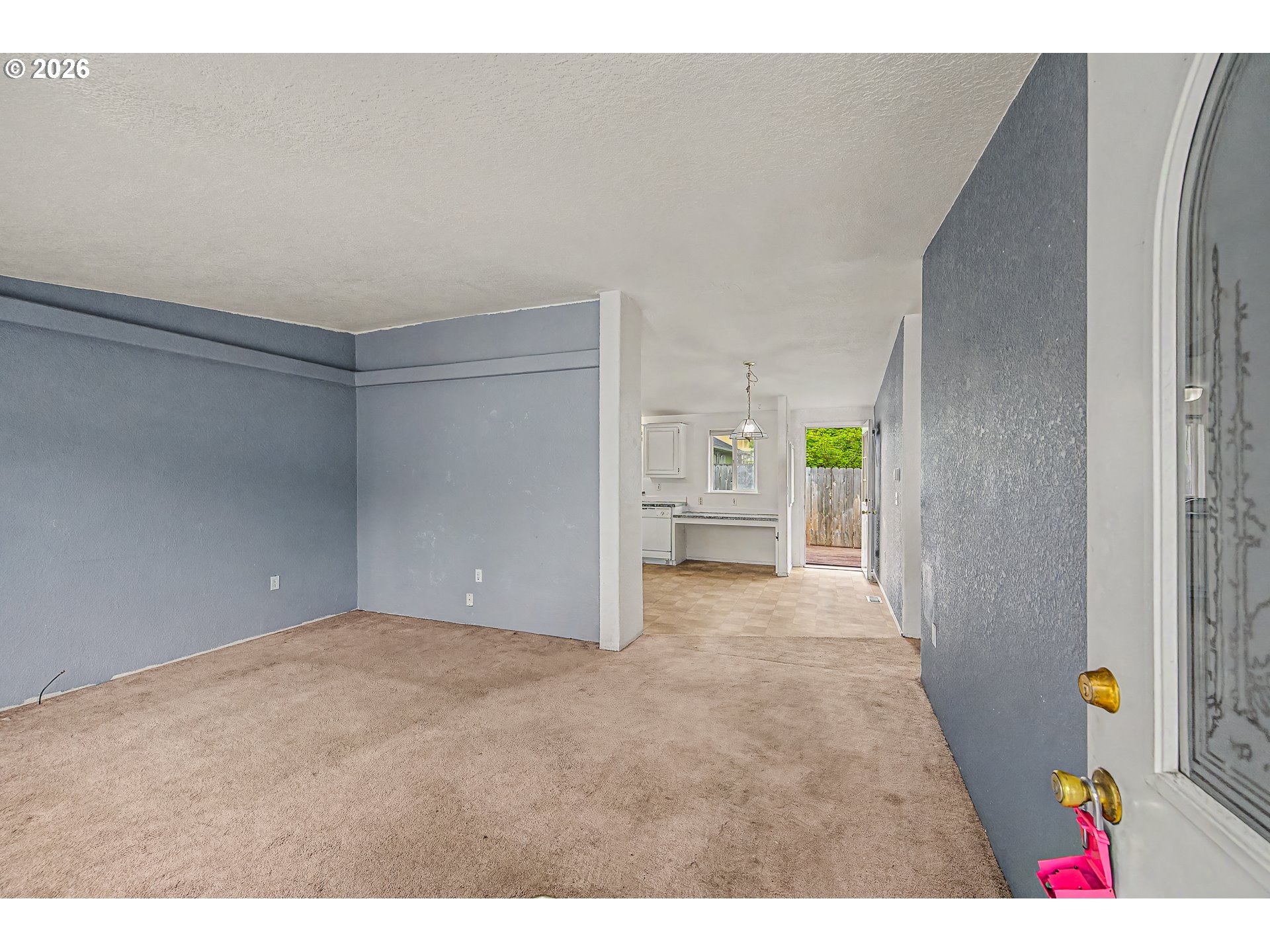 5510 E Street Springfield, OR 97478 - Photo 3 of 16 a view of empty room
