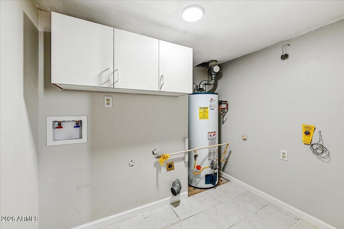 3808 West Bloomfield Road Phoenix, AZ 85029 - Photo 24 of 34 Downstairs Laundry Room