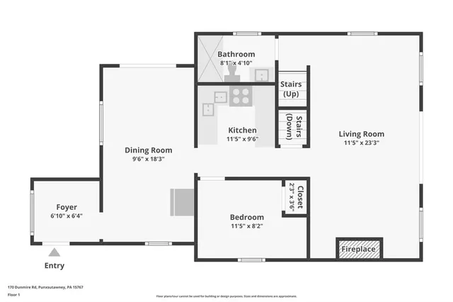 a picture of a book and a bed