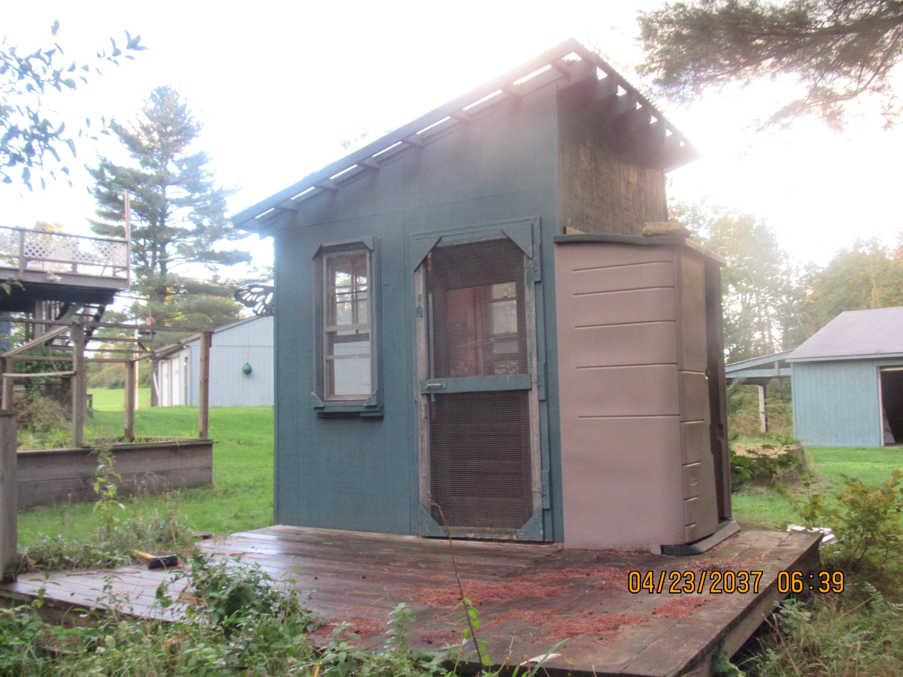 458 Patricktown Road Somerville, ME 04348 - Photo 24 of 29 Shed