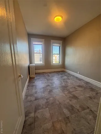 a view of livingroom with window