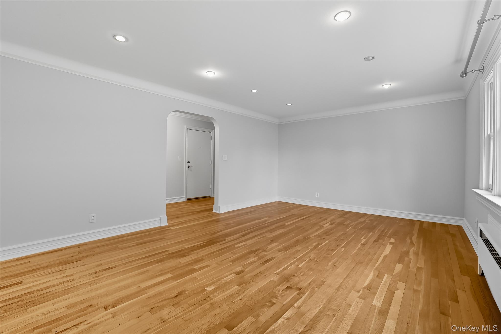 15 Chestnut Street, Unit A4 Rye, NY 10580 - Photo 5 of 14 a view of an empty room