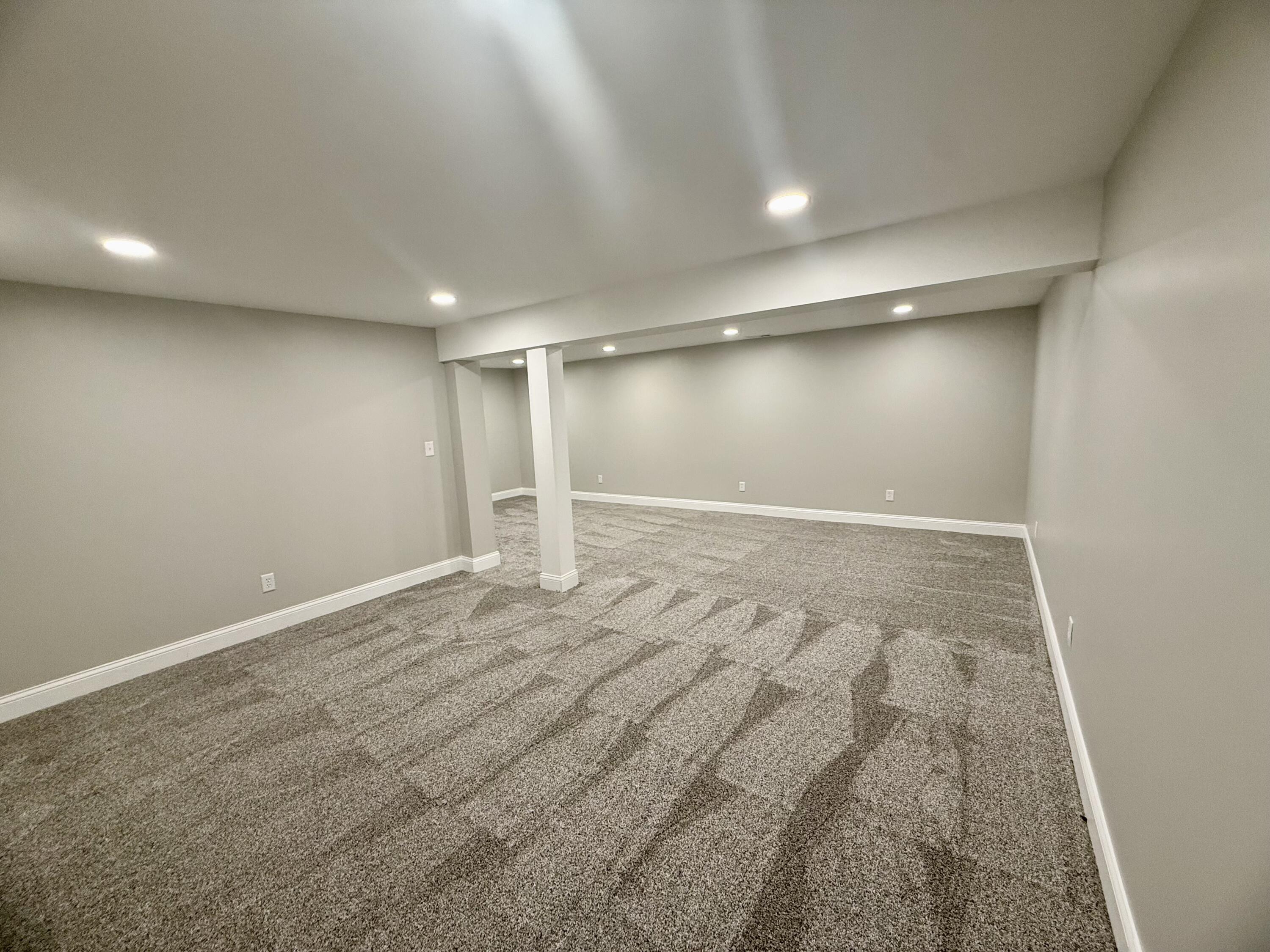 415 North Grand Boulevard Gary, IN 46403 - Photo 26 of 45 an empty room with a natural light