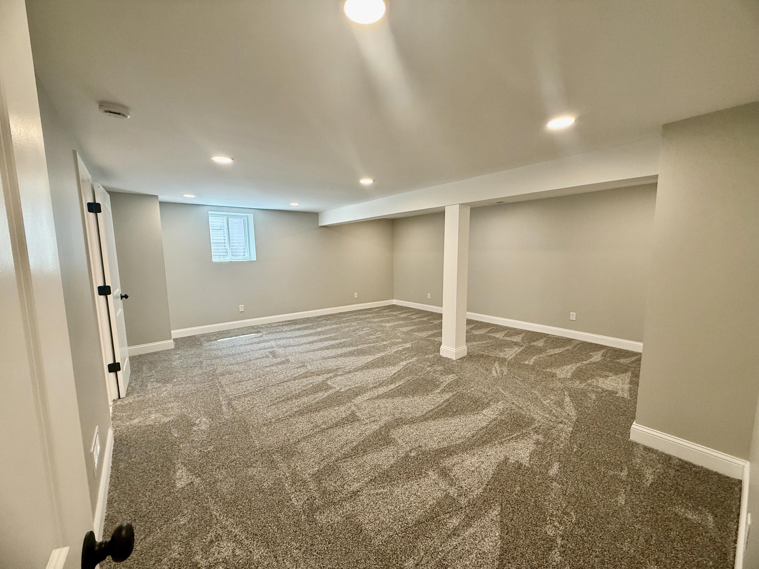 415 North Grand Boulevard Gary, IN 46403 - Photo 30 of 45 an empty room with a natural light