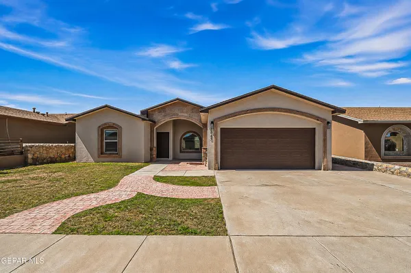 $229,950 | 1043 Chris Forbes Circle, Socorro, TX 79927