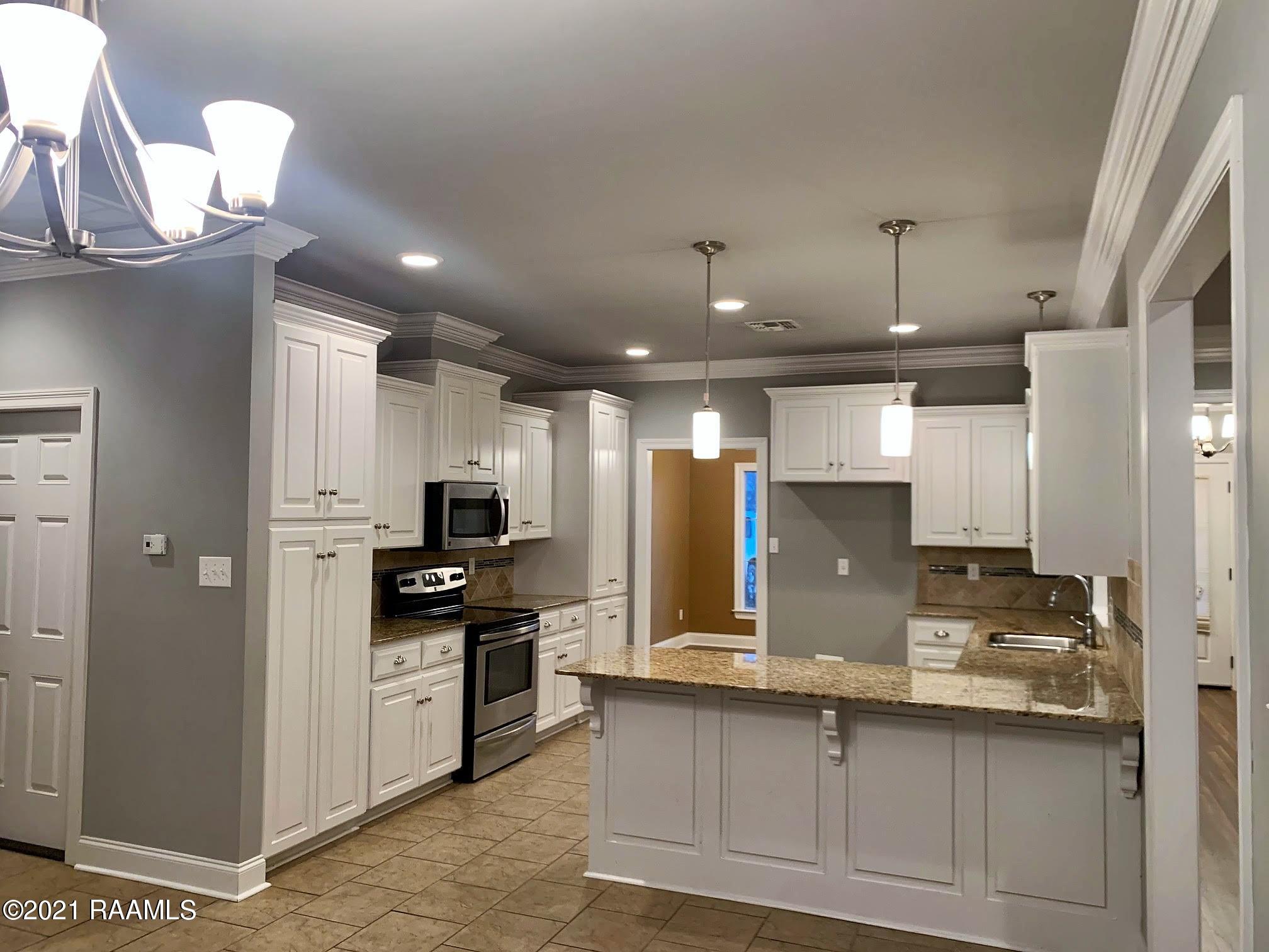1231 Delcambre Road Breaux Bridge, LA 70517 - Photo 19 of 48 Kitchen1