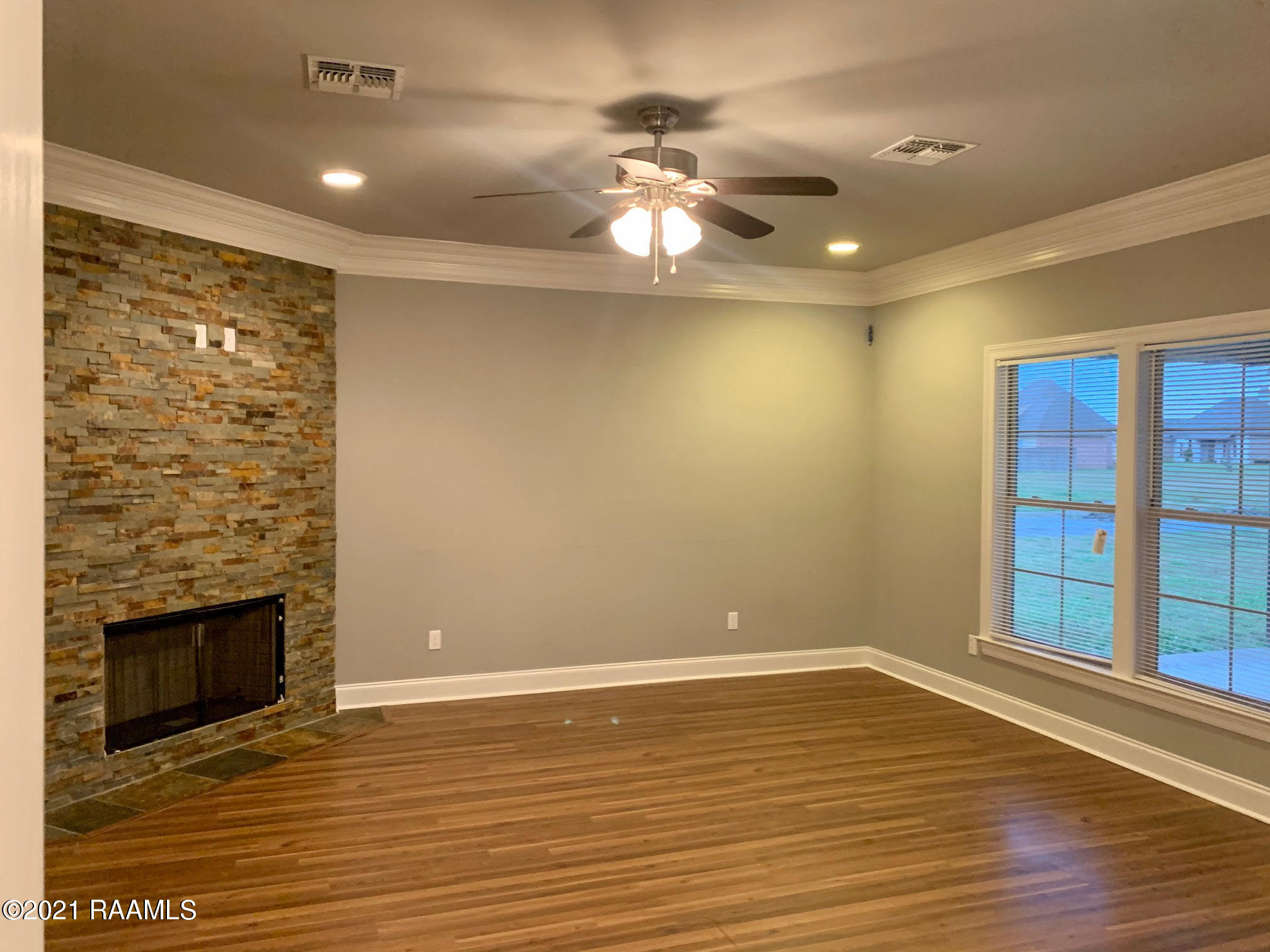 1231 Delcambre Road Breaux Bridge, LA 70517 - Photo 24 of 48 Living Room from Kitchen