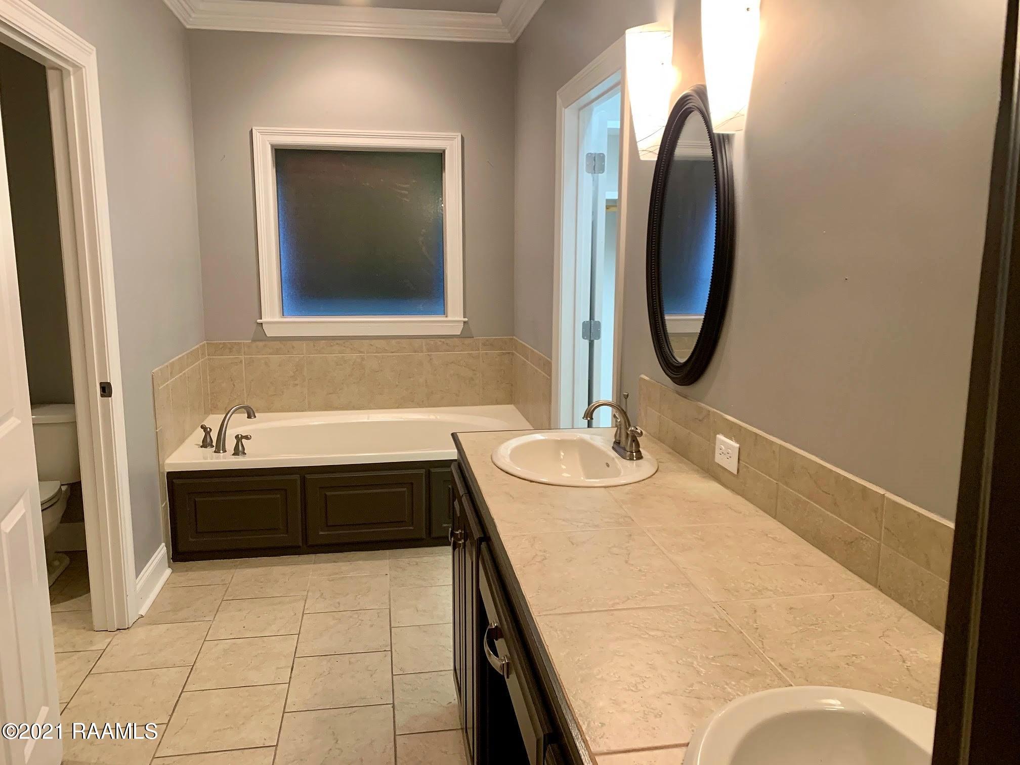 1231 Delcambre Road Breaux Bridge, LA 70517 - Photo 28 of 48 Soaker Tub