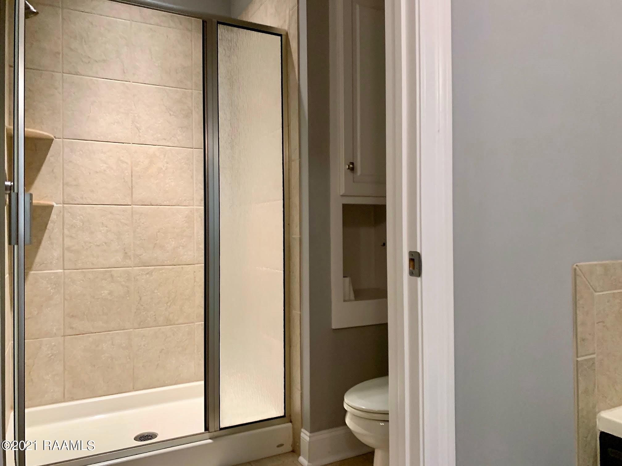 1231 Delcambre Road Breaux Bridge, LA 70517 - Photo 31 of 48 Master Shower2