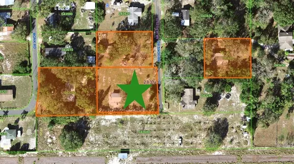 front view of a house