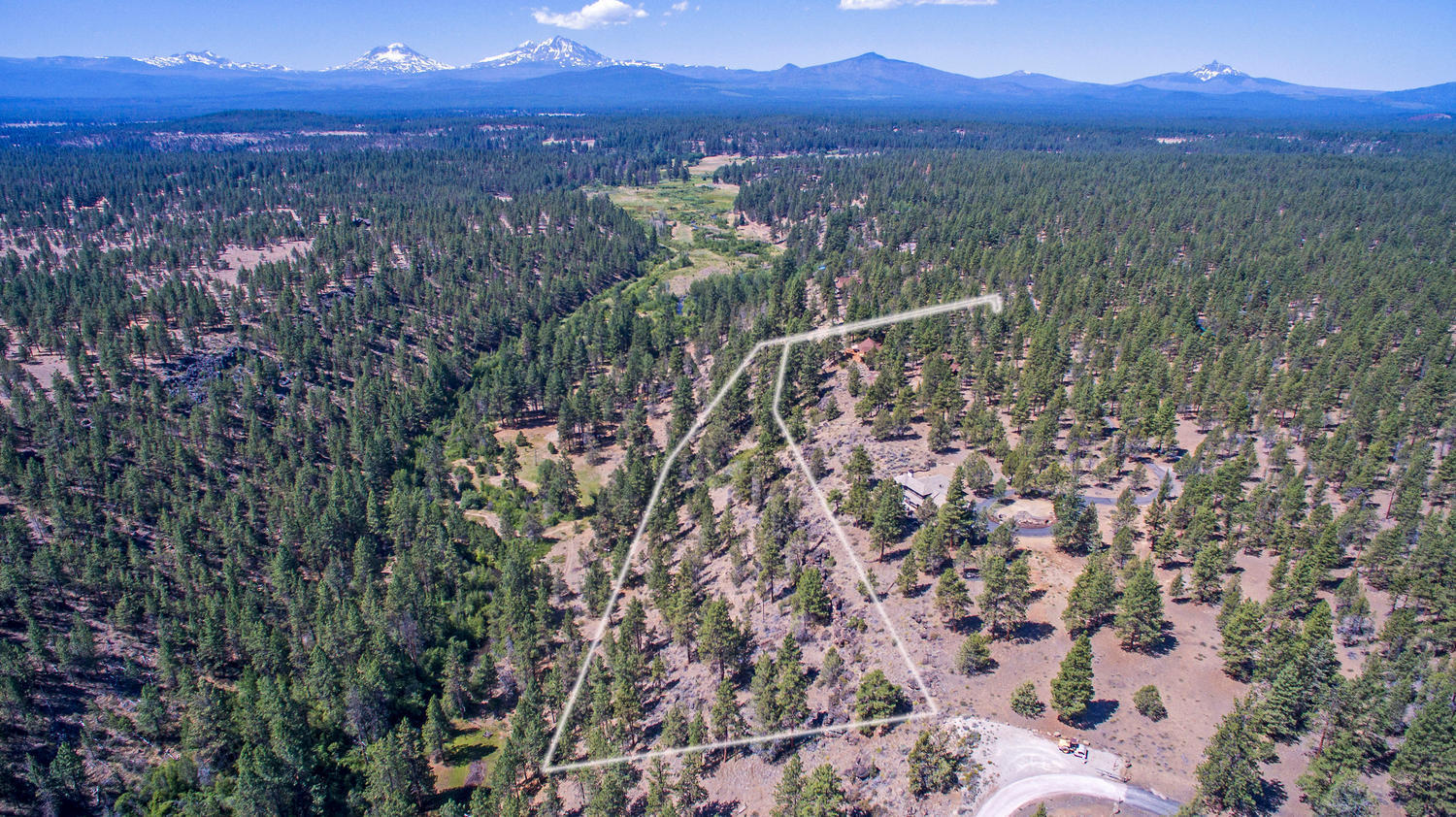 16700 Fair Mile Road Sisters, OR 97759 - Photo 50 of 60 Accessible Across the Street from Main Home. For Use as a Private Park