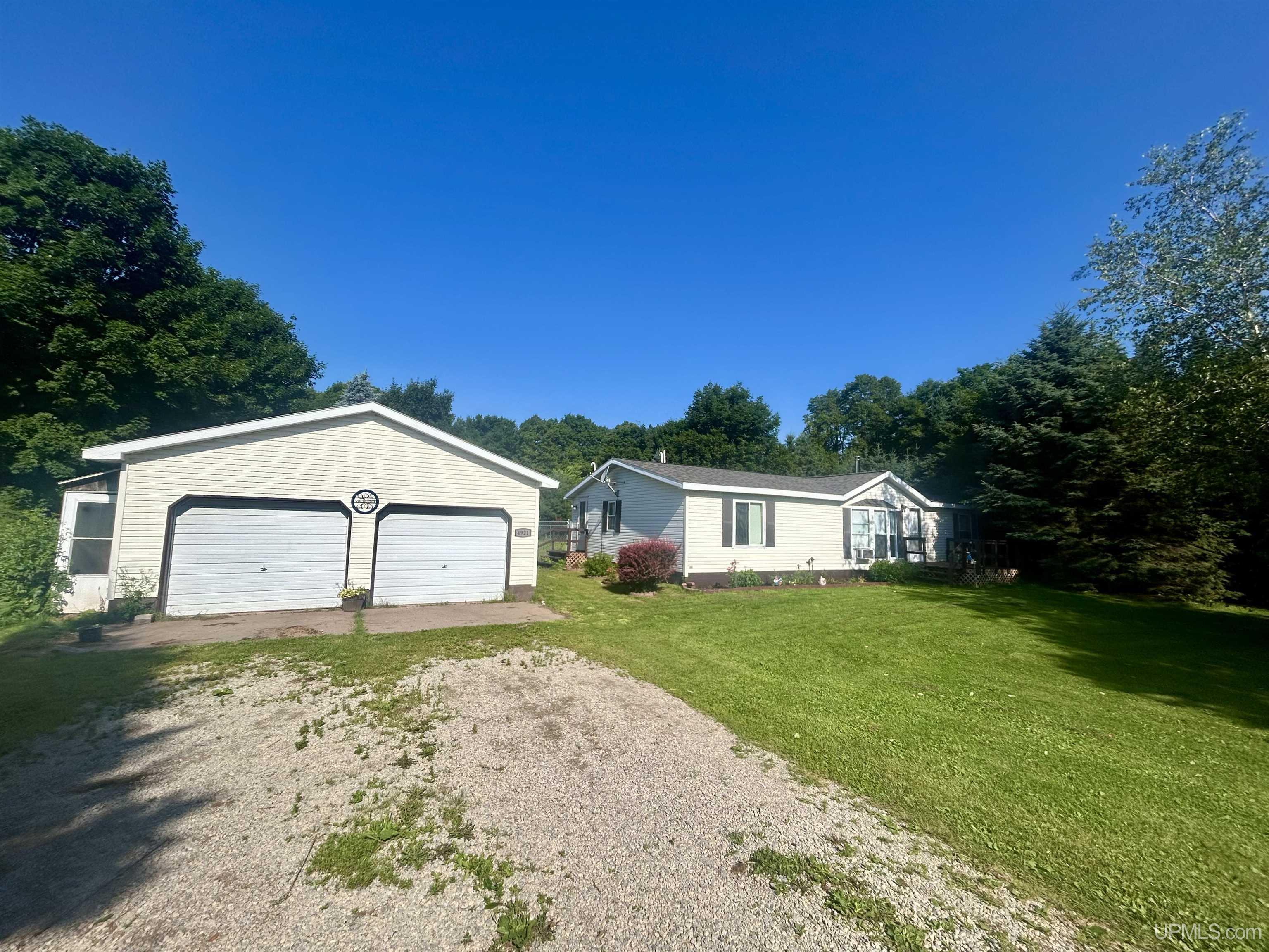 N4921 Et Road Eben Junction, MI 49825 - Photo 1 of 52