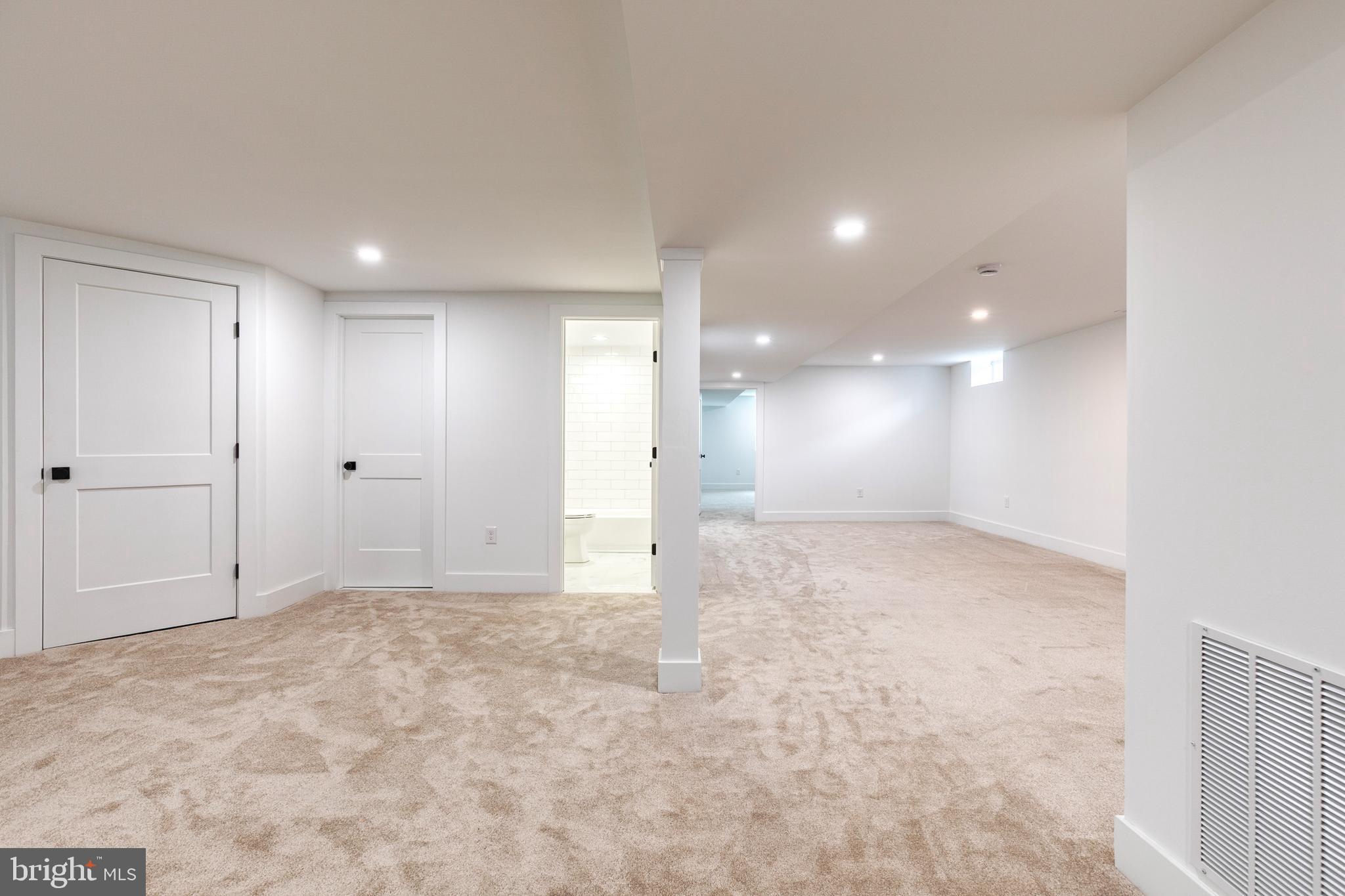 4011 Perry Hall Road Perry Hall, MD 21128 - Photo 40 of 51 a view of an empty room