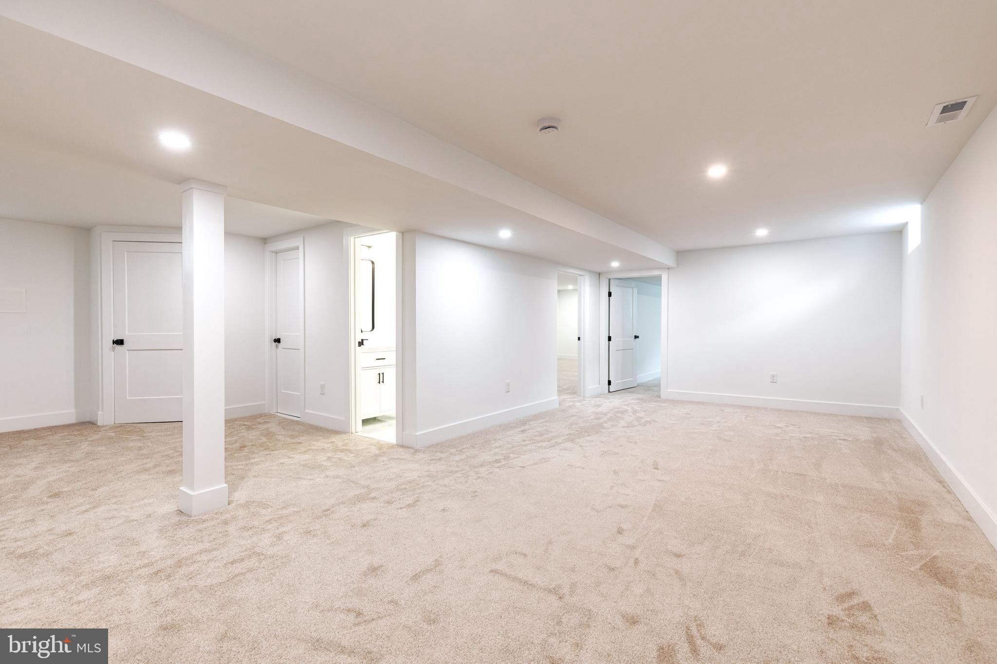 4011 Perry Hall Road Perry Hall, MD 21128 - Photo 41 of 51 a view of an empty room