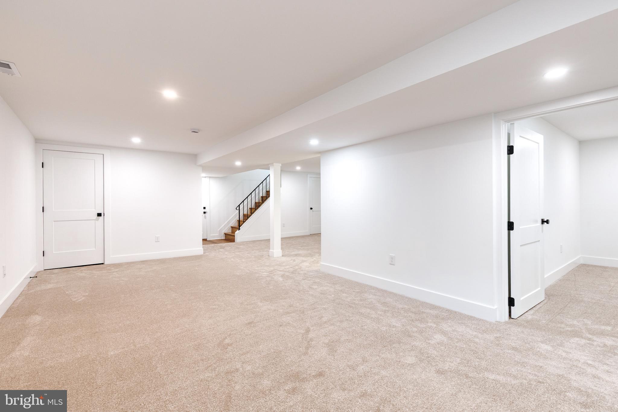 4011 Perry Hall Road Perry Hall, MD 21128 - Photo 42 of 51 a view of an empty room