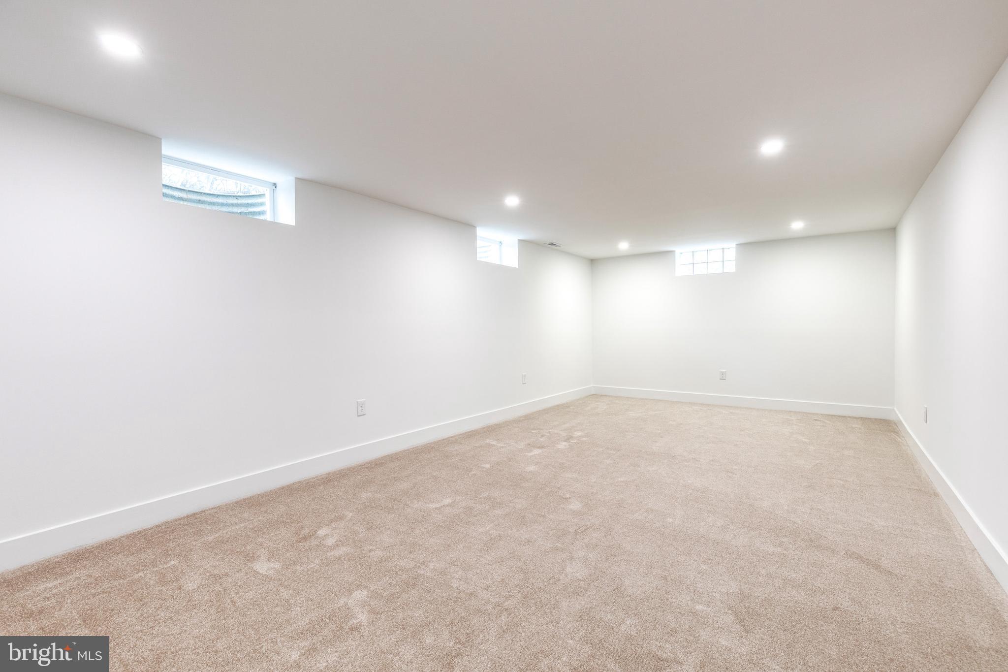 4011 Perry Hall Road Perry Hall, MD 21128 - Photo 43 of 51 an empty room with a empty space and windows