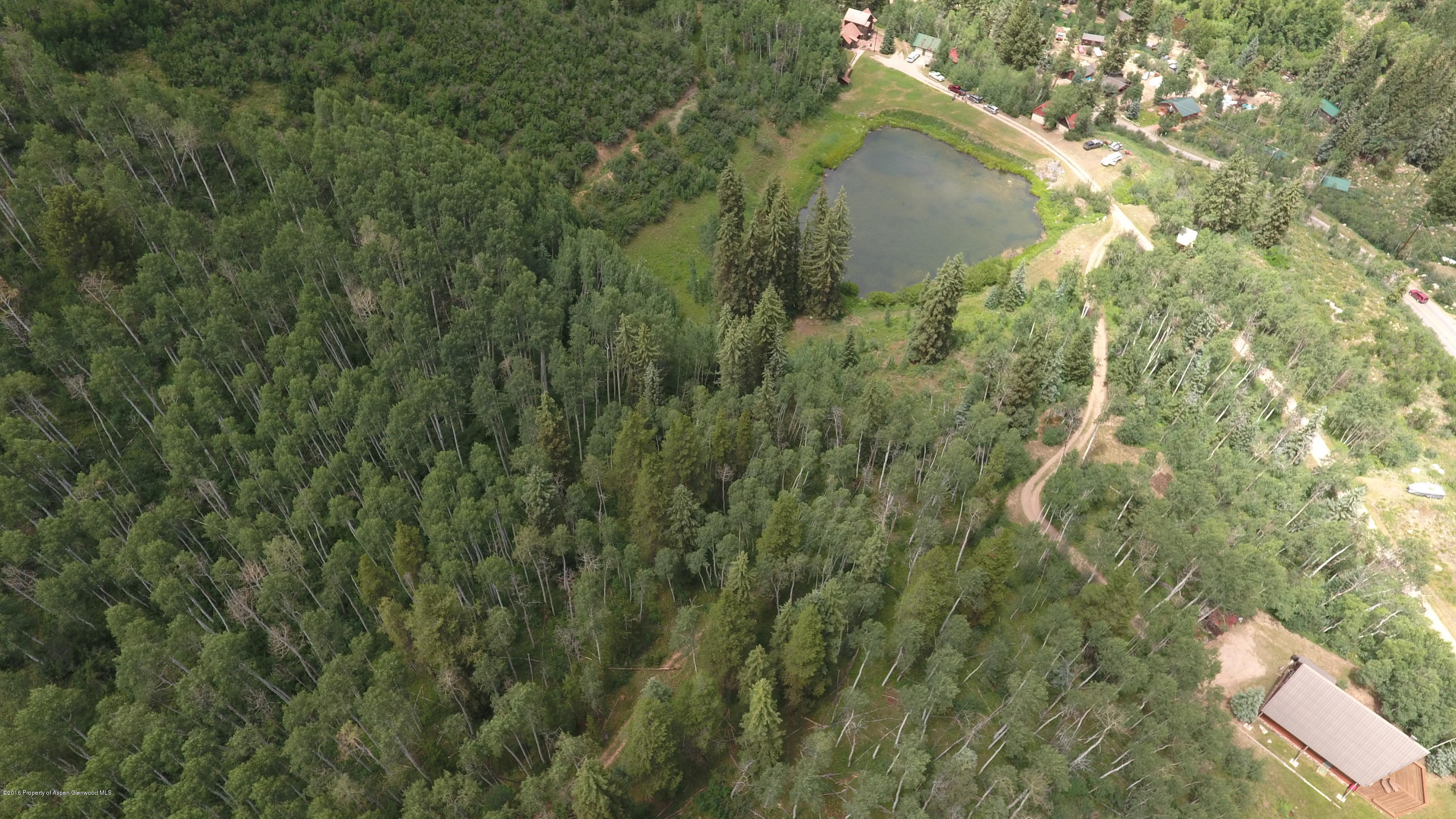25278 Frying Pan Road Meredith, CO 81642 - Photo 29 of 30 Full Ranch - NF Access