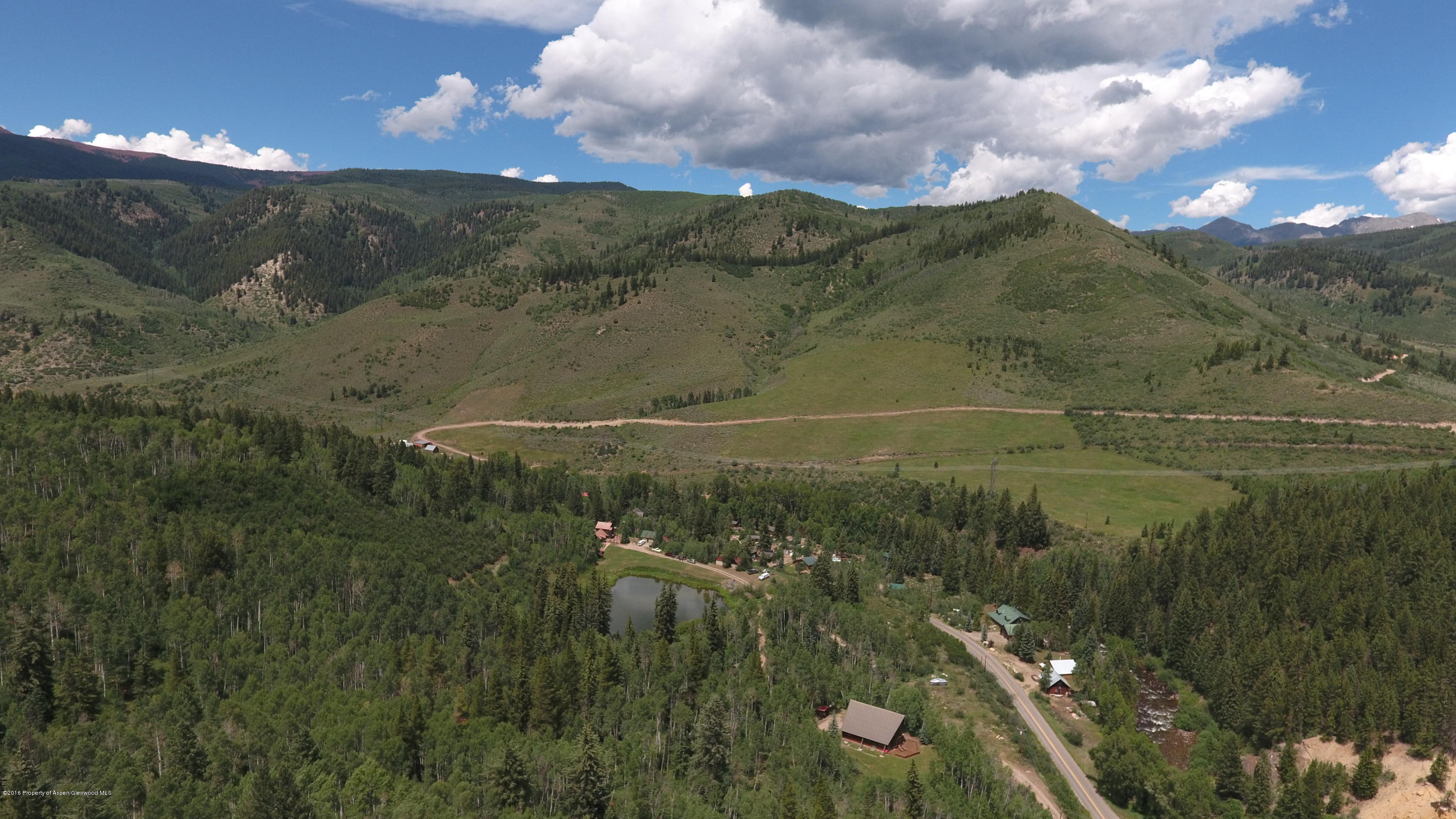 25278 Frying Pan Road Meredith, CO 81642 - Photo 30 of 30 Full Ranch with Hill Views