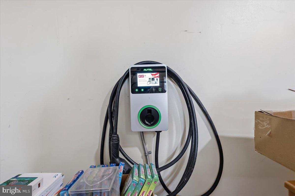 3857 Tie Road Slatington, PA 18080 - Photo 34 of 47 EV Charger in Garage