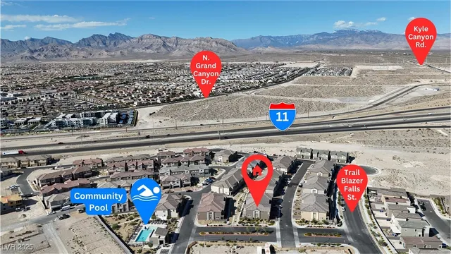 $430,000 | 9601 Oliver Hls Avenue, Las Vegas, NV 89143